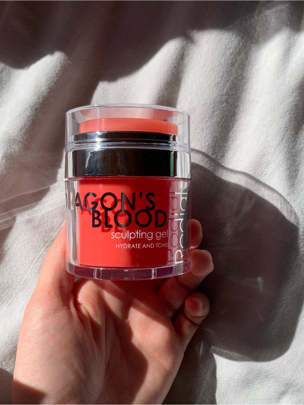 NWT Rodial Dragon's Blood Sculpting Gel in 50ml